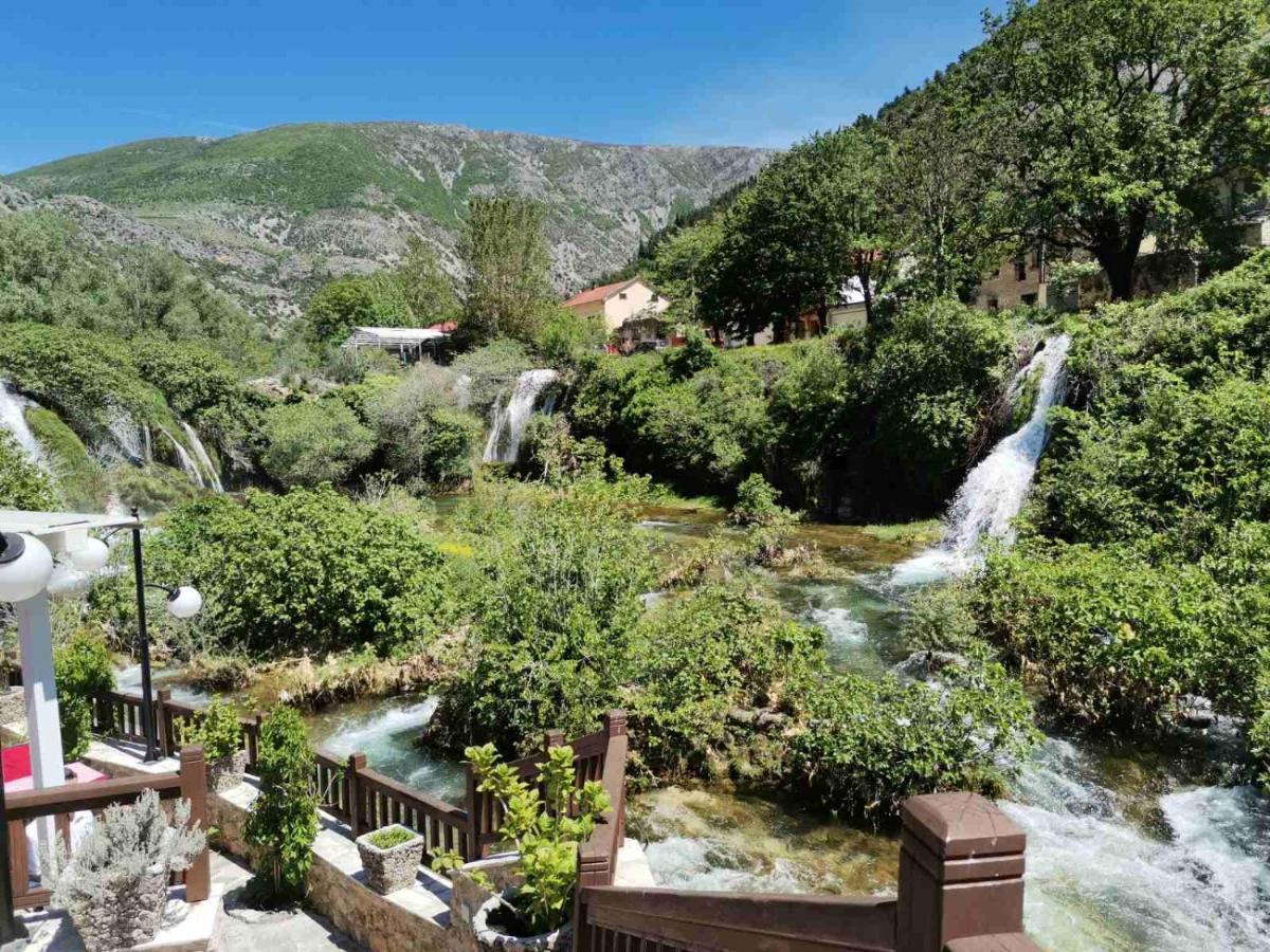 Apartman-Stan Na Dan -Stolac Leilighet Eksteriør bilde